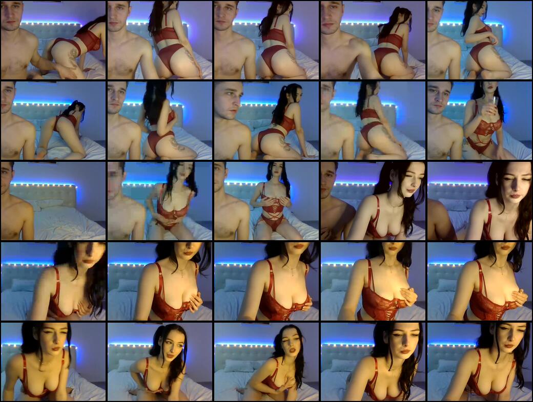 Elise Cam Show Recorded 2024-12-18 BongaCams