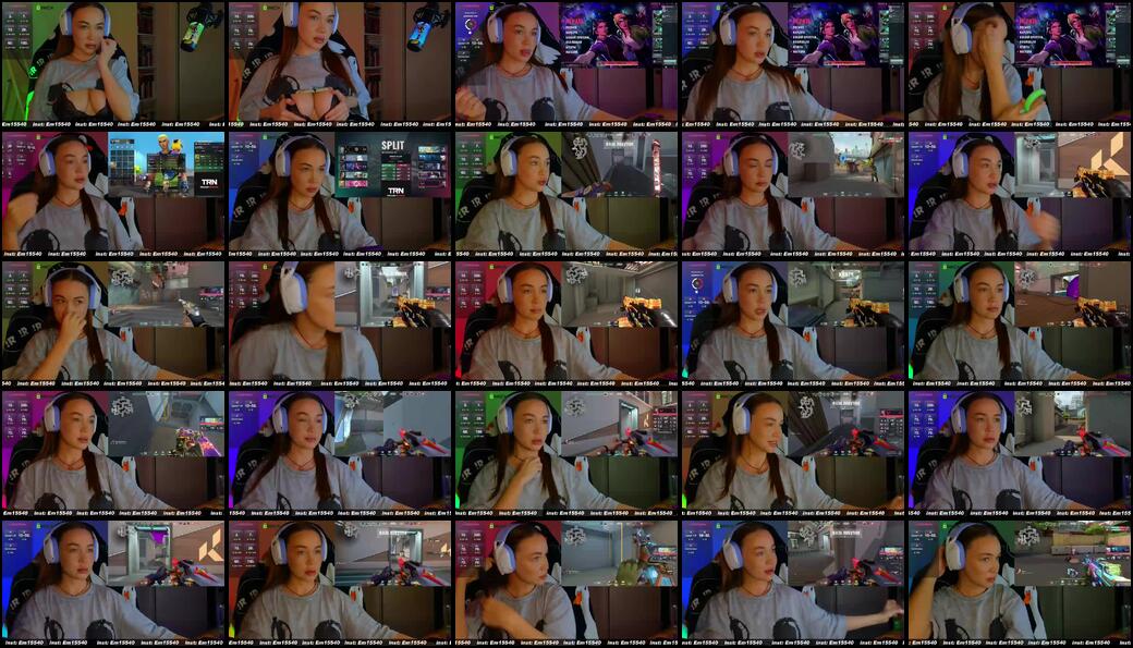 Emili1- Cam Show Recorded 2024-12-18