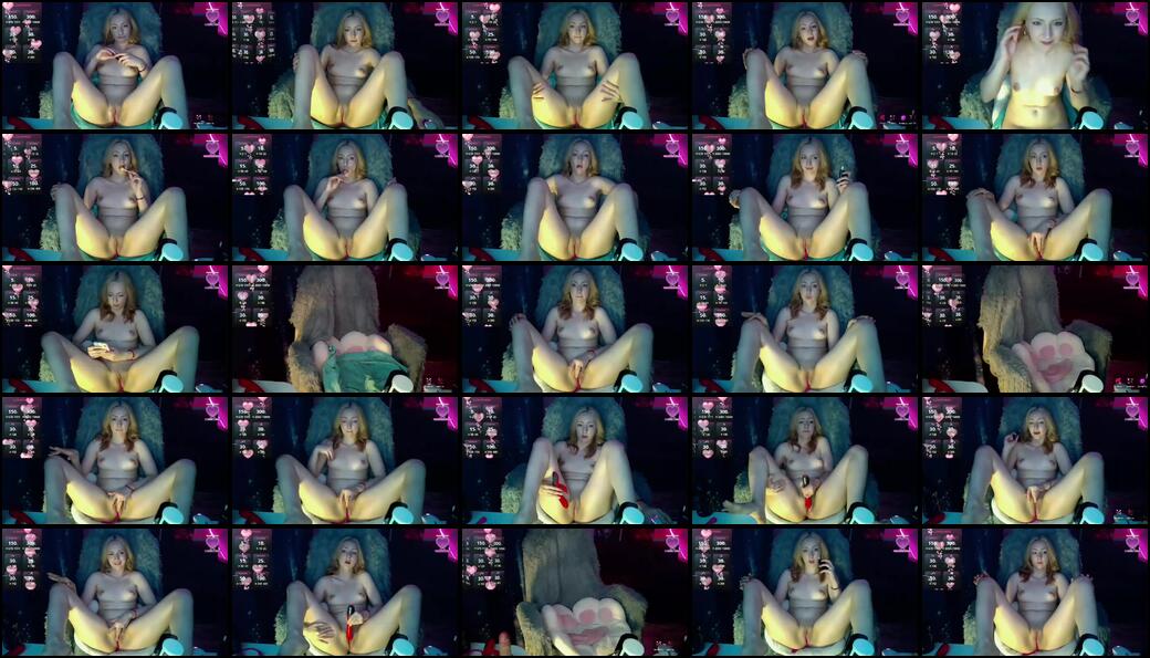 LollyGirlMoon Cam Show Recorded 2024-12-18