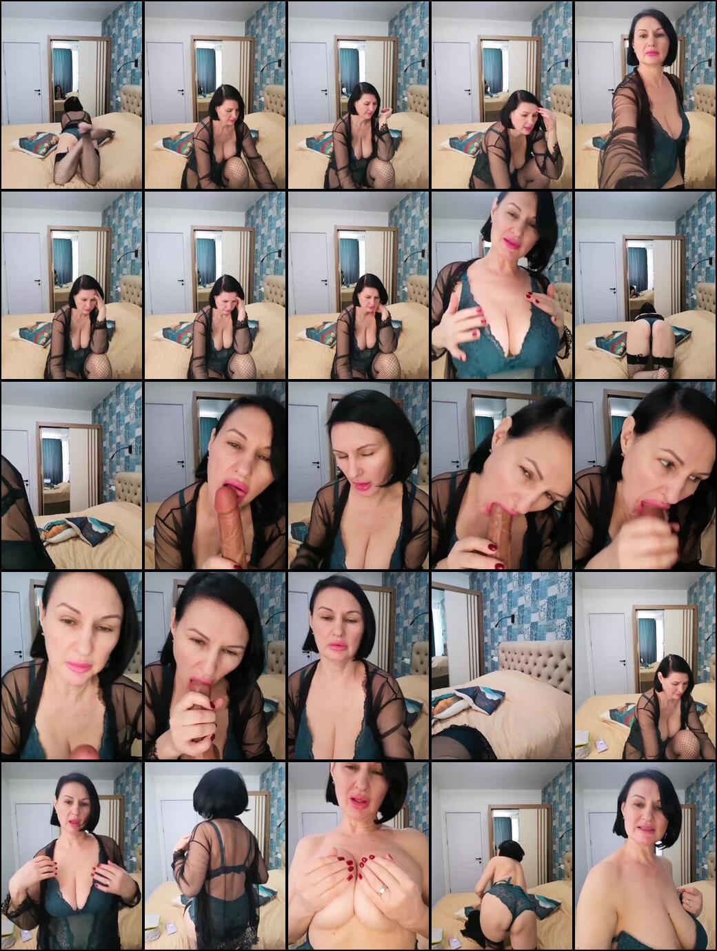 Moon_Kitty Cam Show Recorded 2024-12-18