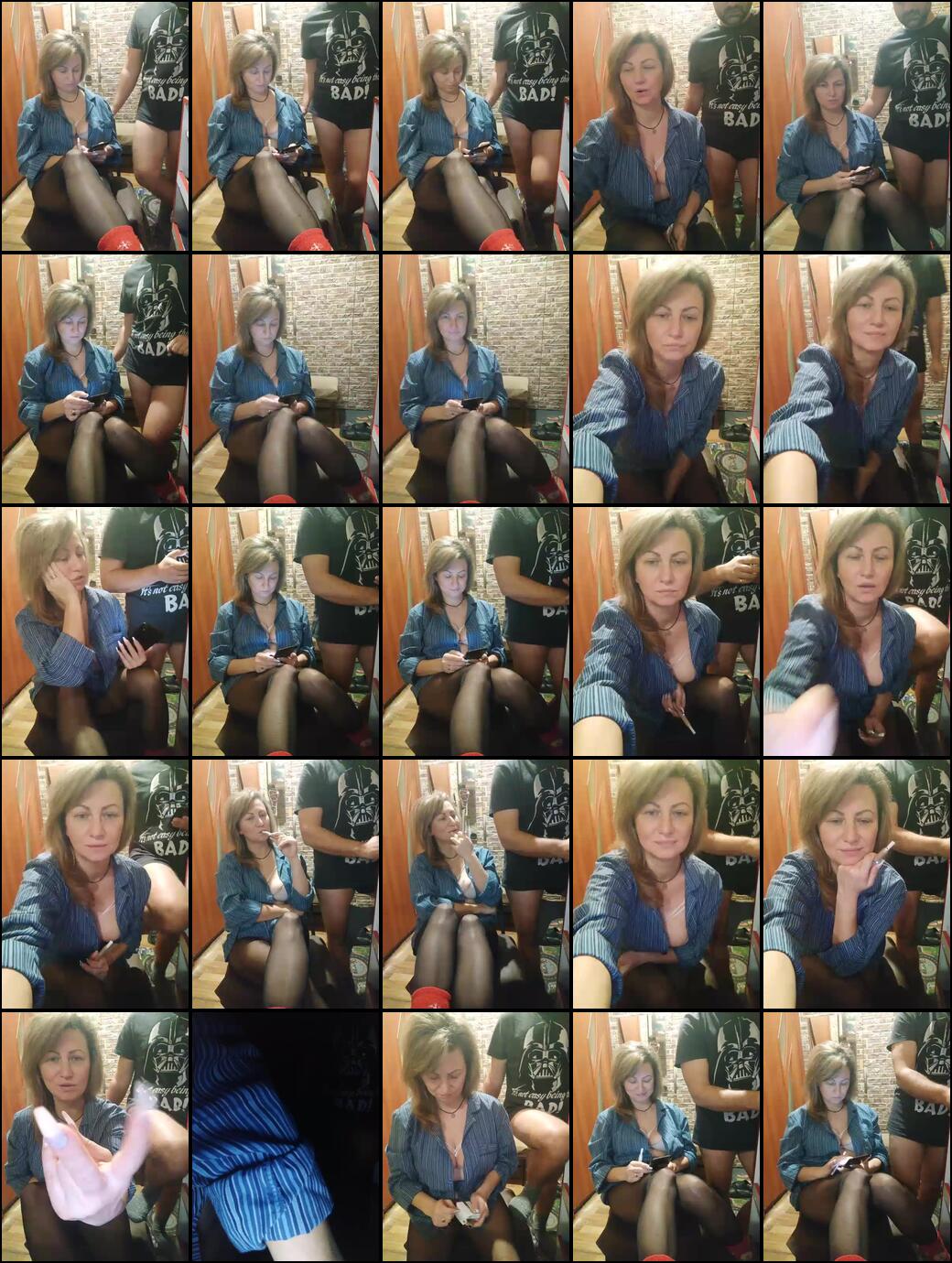Perepyganue Cam Show Recorded 2024-12-18