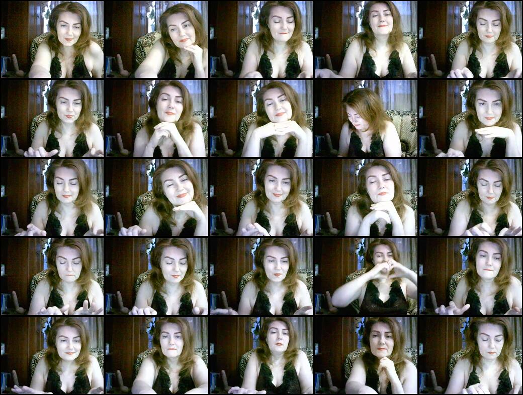 Sadie-Lorri Cam Show Recorded 2024-12-18