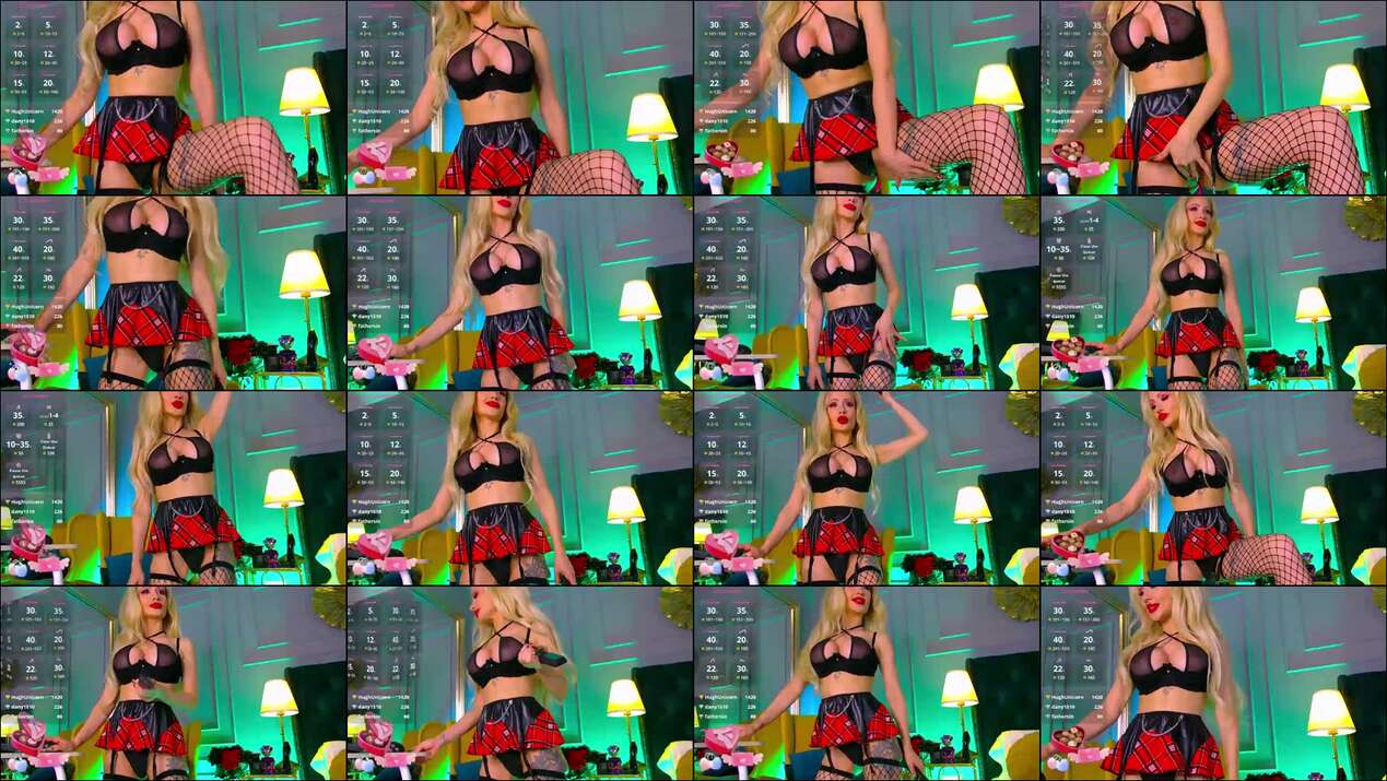 SerenaReese Cam Show Recorded 2024-12-18