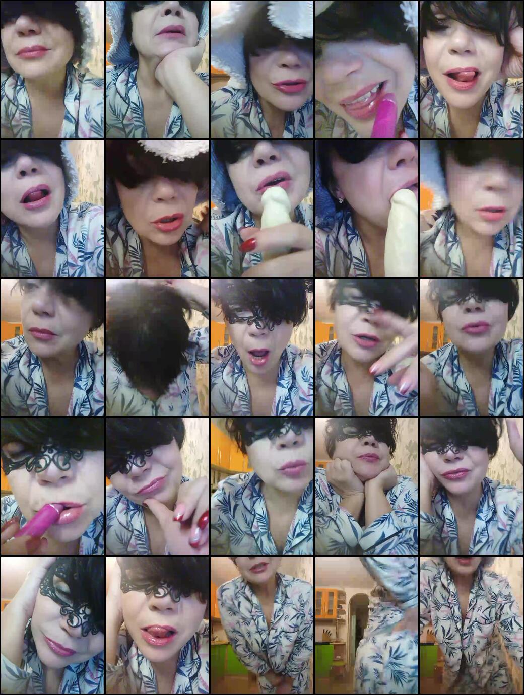 -_S-U_N_- Cam Show Recorded 2024-12-19