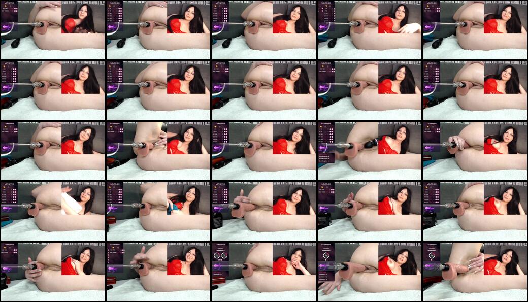 8dEVochKA8 Cam Show Recorded 2024-12-19
