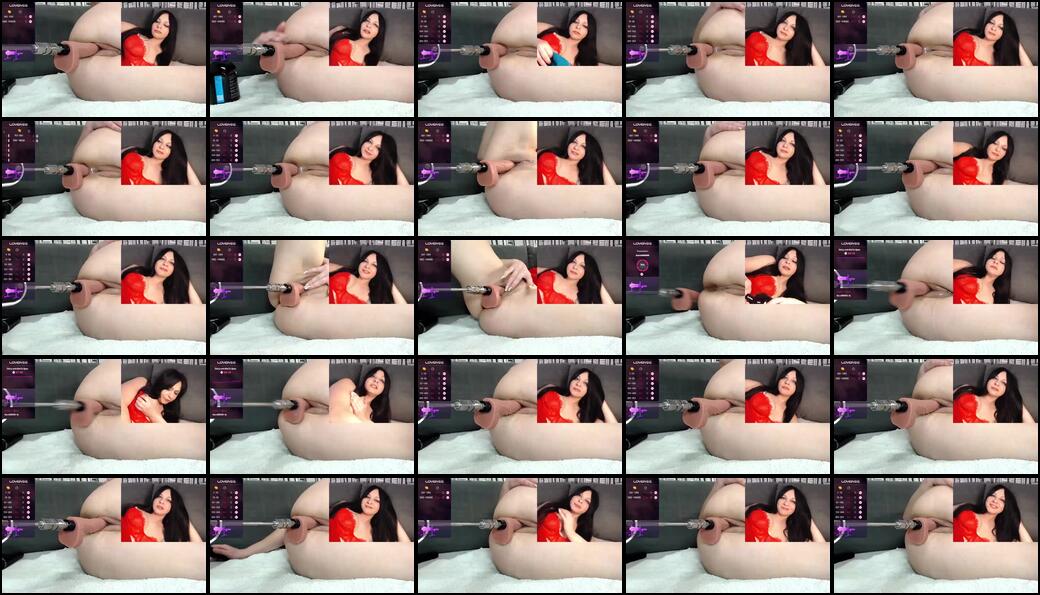 8dEVochKA8 Cam Show Recorded 2024-12-19