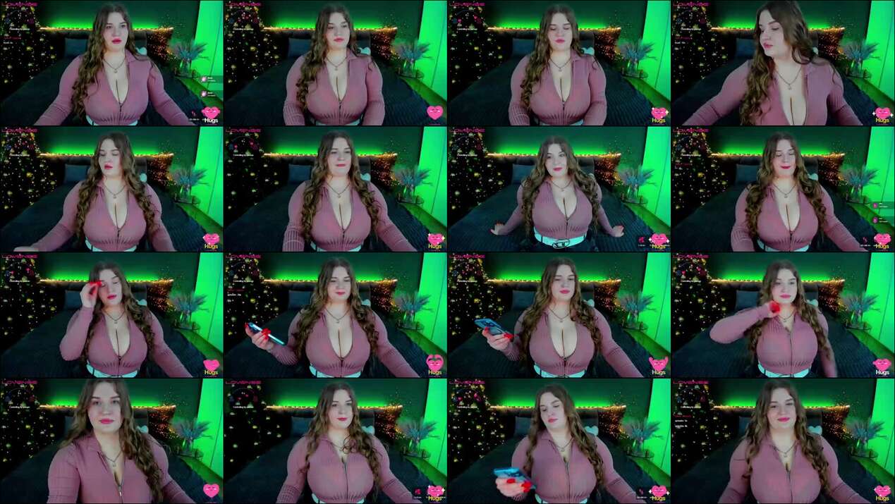 Adele-sugar Cam Show Recorded 2024-12-19