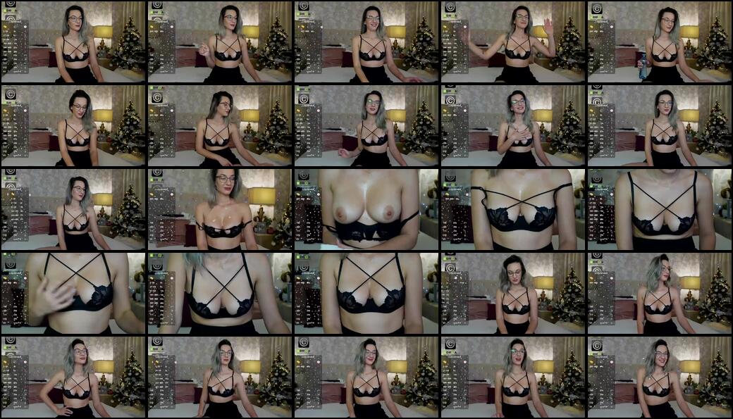 AshleyVasquez Cam Show Recorded 2024-12-19