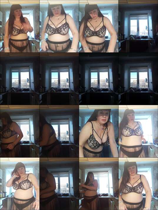 BlackMalifisenta Cam Show Recorded 2024-12-19