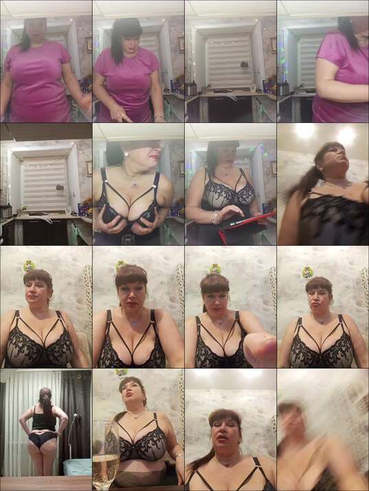BlackMalifisenta Cam Show Recorded 2024-12-19