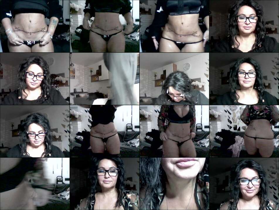 BlackMooon Cam Show Recorded 2024-12-19