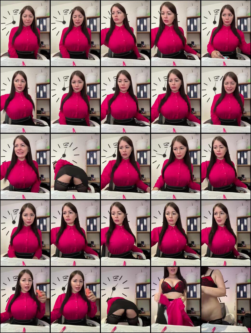 Brenda_Kiska Cam Show Recorded 2024-12-19