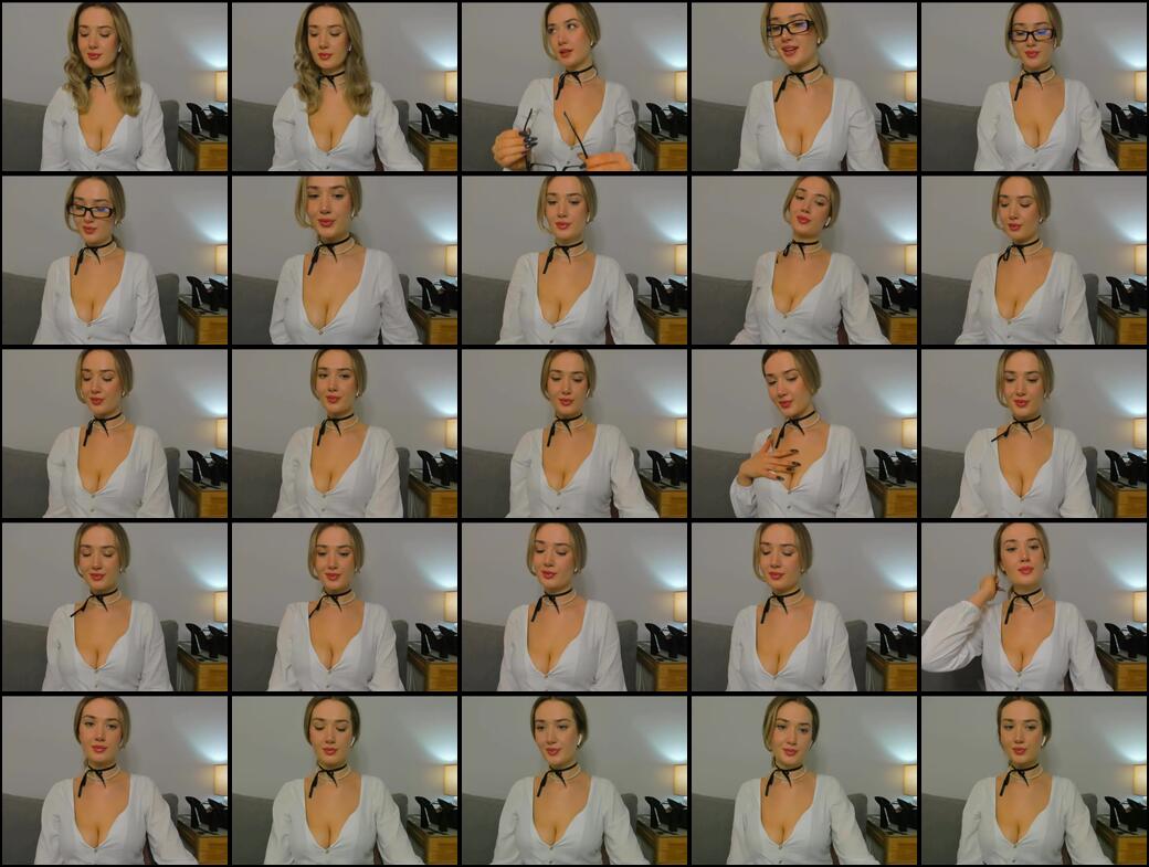 CindyFitness Cam Show Recorded 2024-12-19