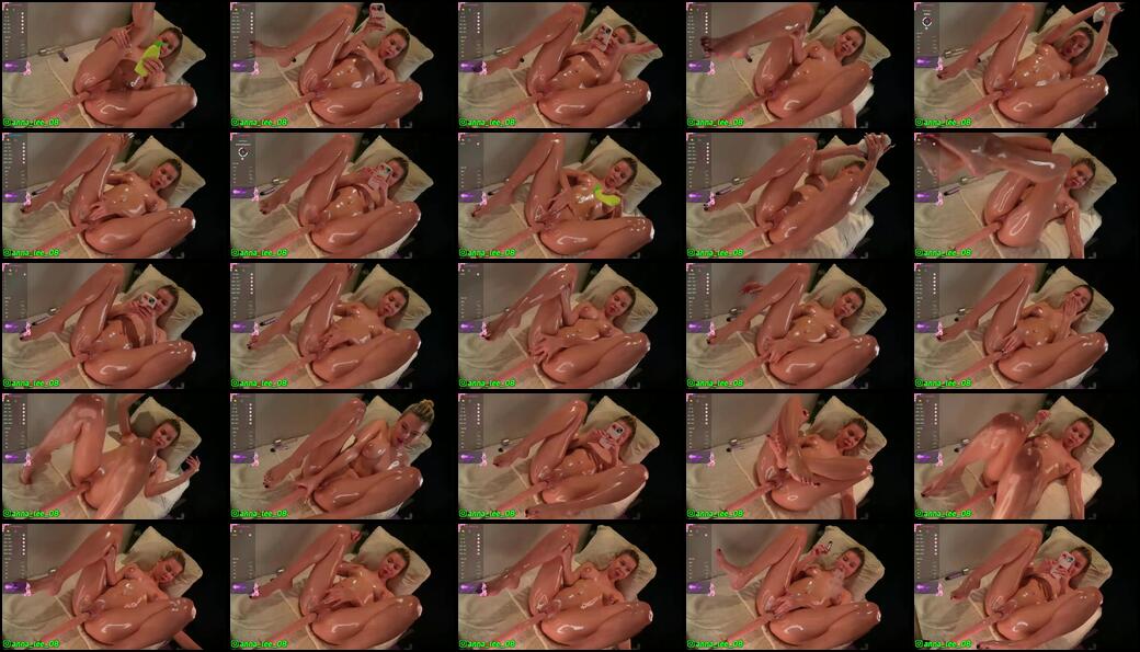 CreaM-Baby Cam Show Recorded 2024-12-19