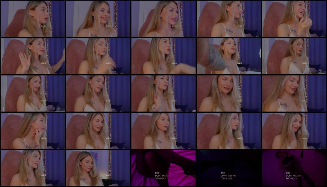 D_i_aM Cam Show Recorded 2024-12-19