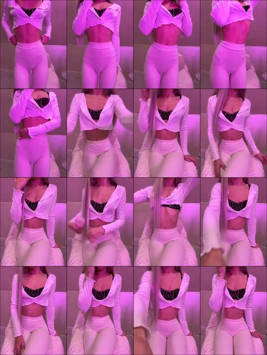 HollyPolly111 Cam Show Recorded 2024-12-19