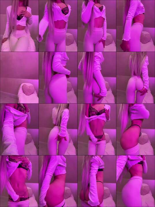 HollyPolly111 Cam Show Recorded 2024-12-19