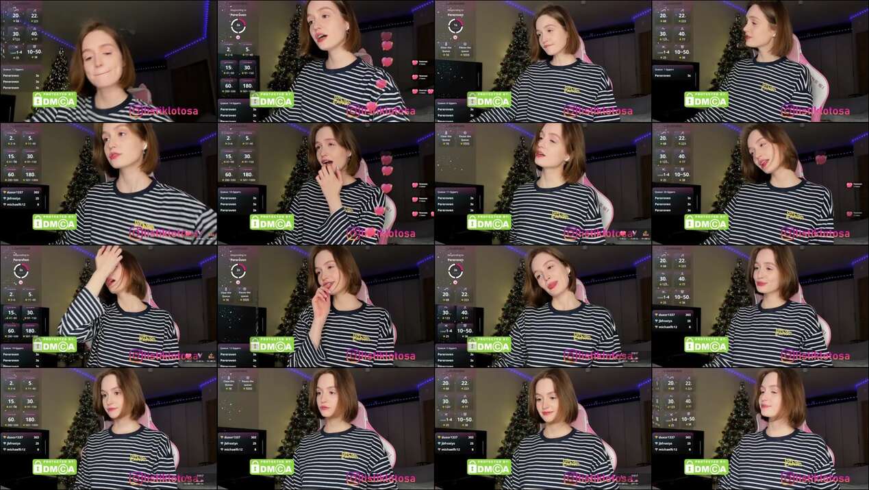 Kokome Cam Show Recorded 2024-12-19