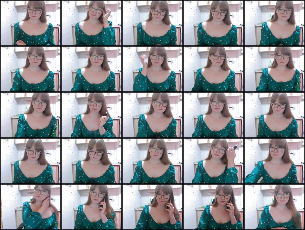L-e-l-i-k Cam Show Recorded 2024-12-19