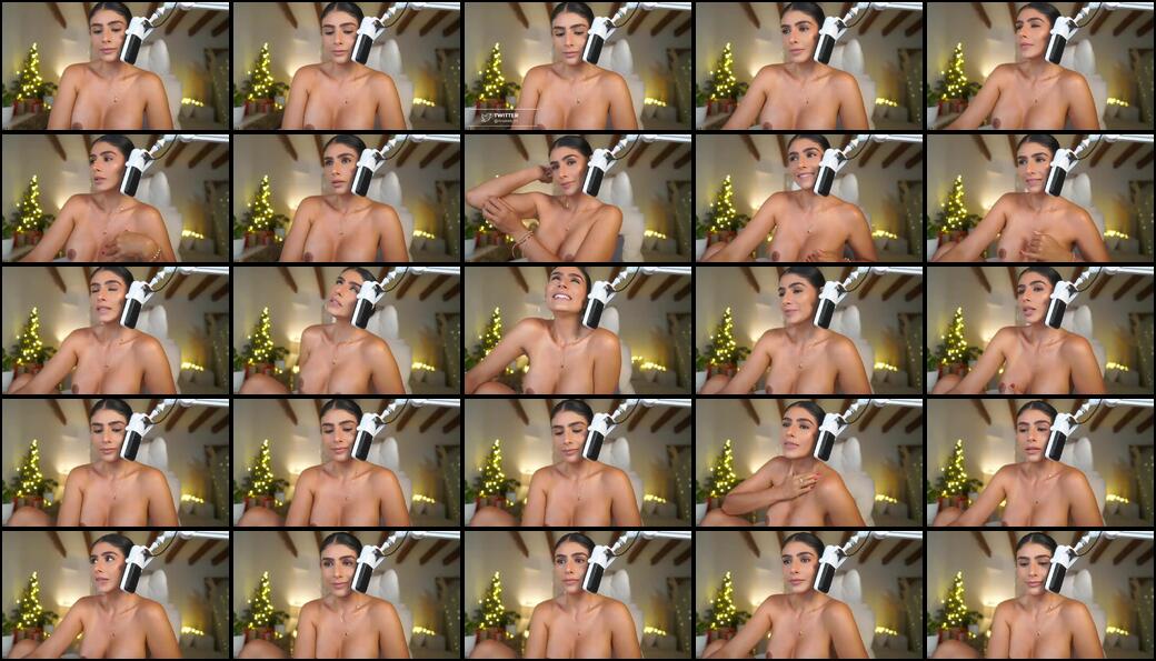 Meegan Cam Show Recorded 2024-12-19