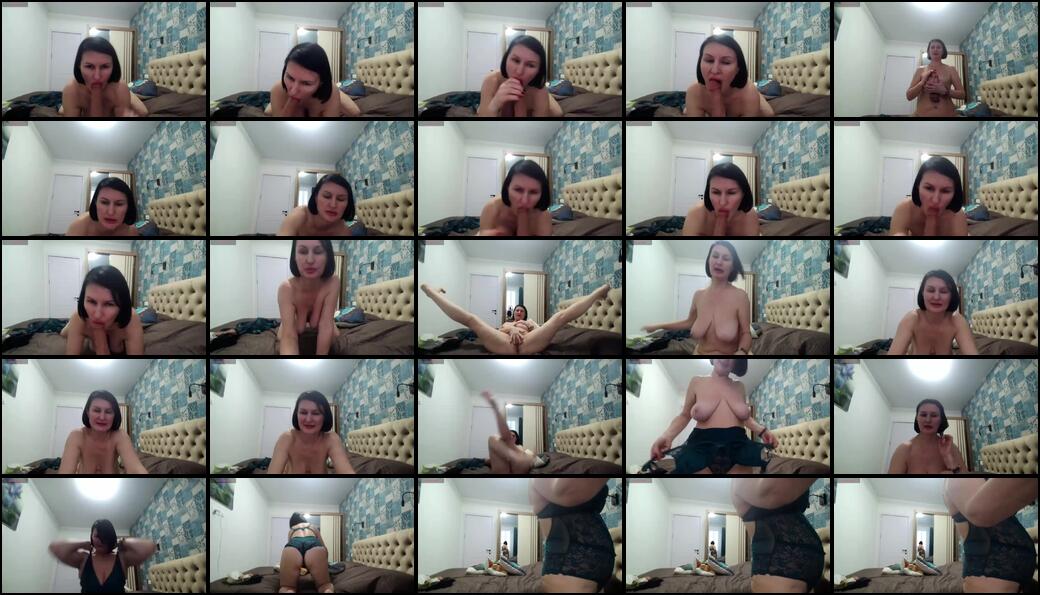 Moon_Kitty Cam Show Recorded 2024-12-19