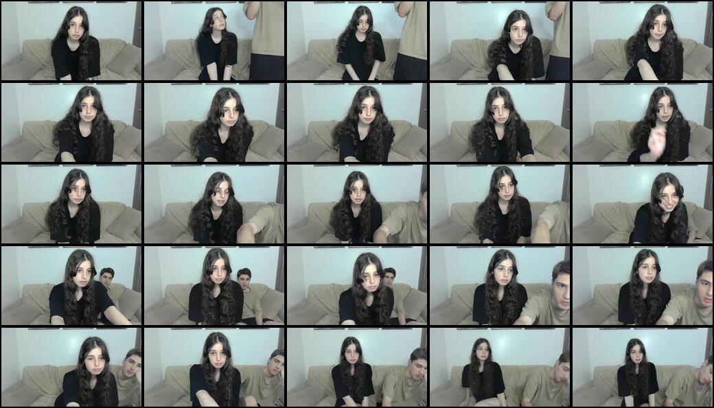 Ruri-and-Ruriboy Cam Show Recorded 2024-12-19