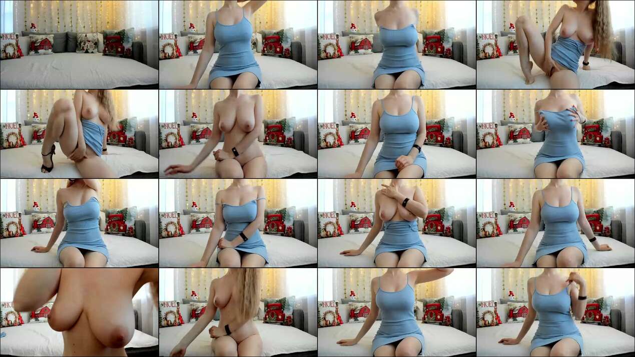 Angela-Rosa Cam Show Recorded 2024-12-20