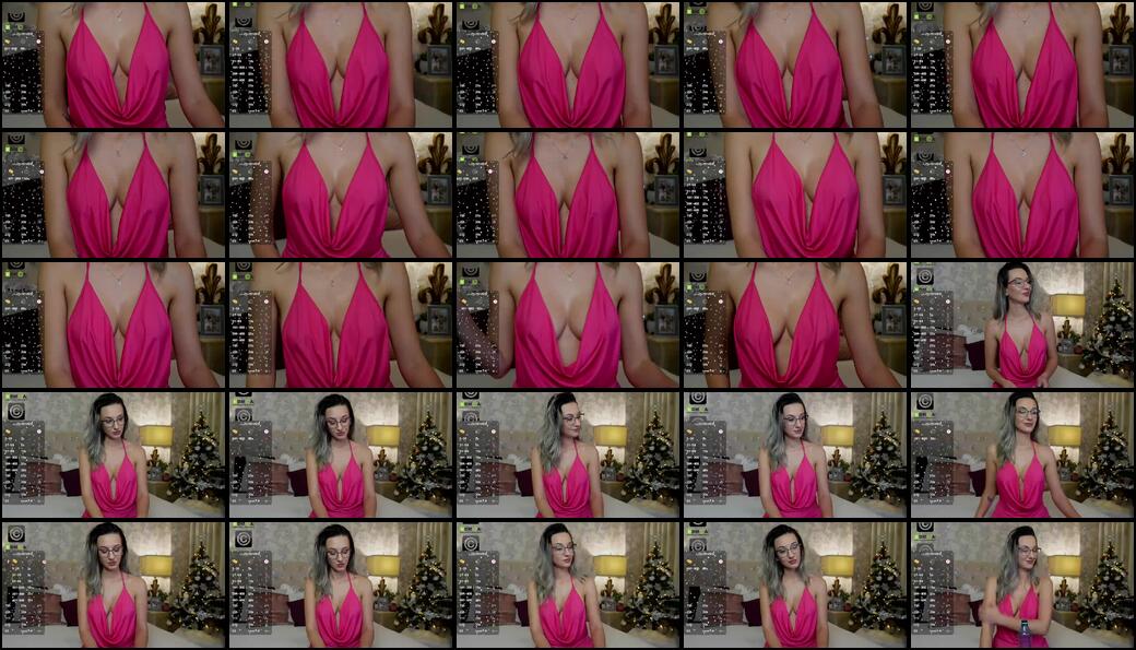 AshleyVasquez Cam Show Recorded 2024-12-20