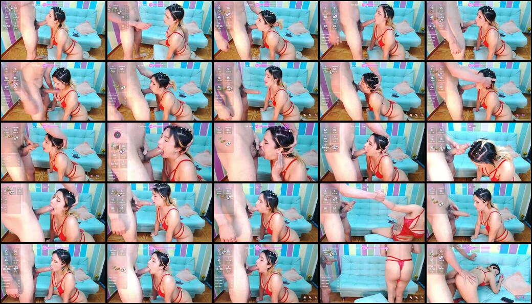 Big-sensation Cam Show Recorded 2024-12-20