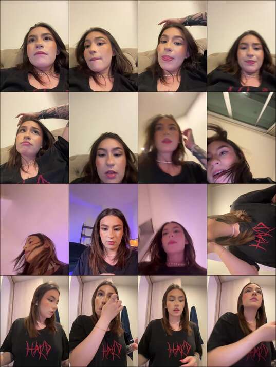 Carol-Ferrer Cam Show Recorded 2024-12-20