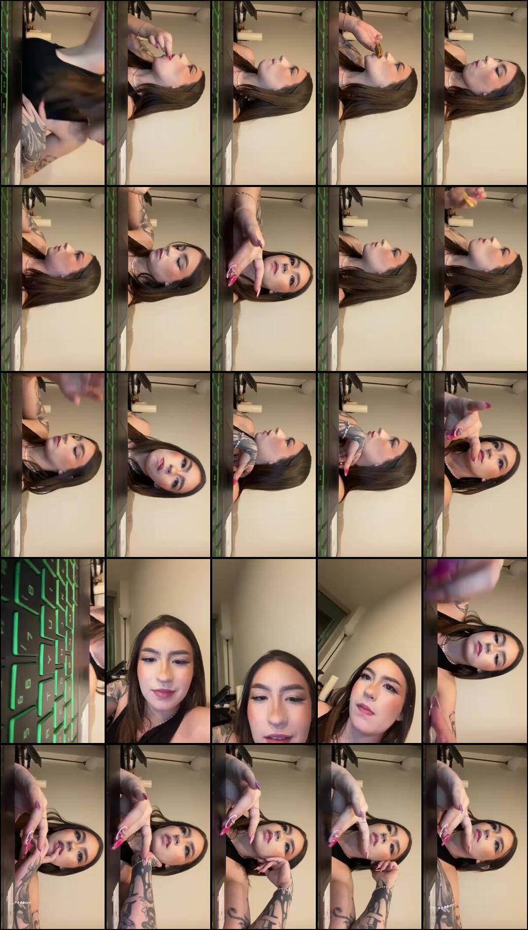 Carol-Ferrer Cam Show Recorded 2024-12-20