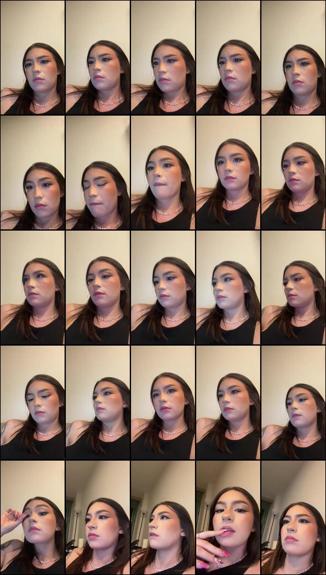 Carol-Ferrer Cam Show Recorded 2024-12-20