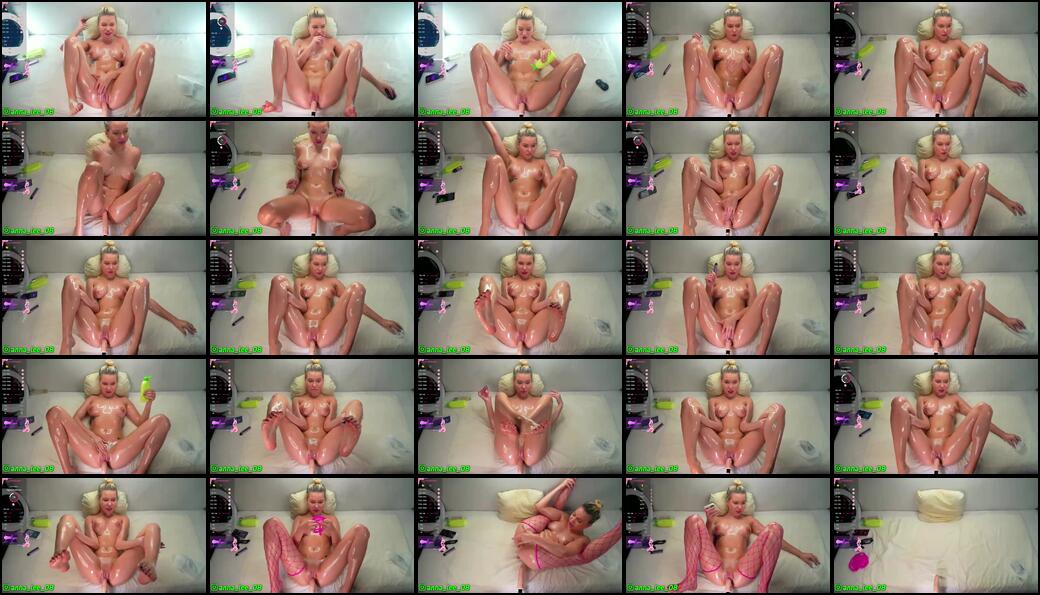 CreaM-Baby Cam Show Recorded 2024-12-20