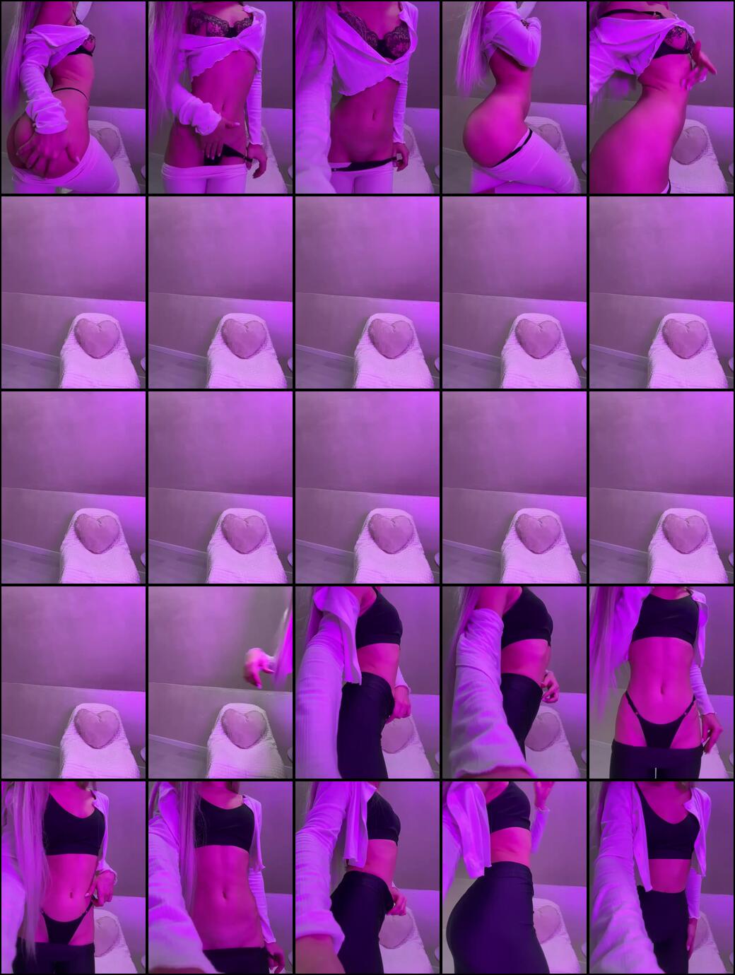 HollyPolly111 Cam Show Recorded 2024-12-20