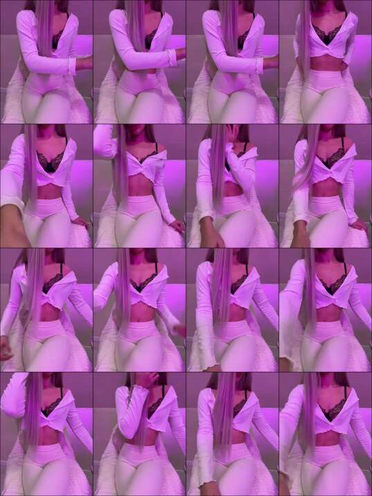 HollyPolly111 Cam Show Recorded 2024-12-20