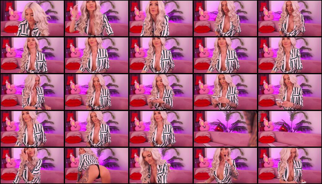 TheFallingAngel Cam Show Recorded 2024-12-20