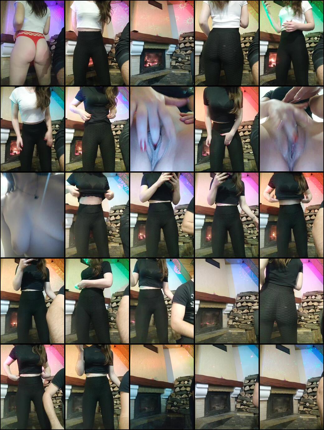 BceM_nPuBeT Cam Show Recorded 2024-12-21