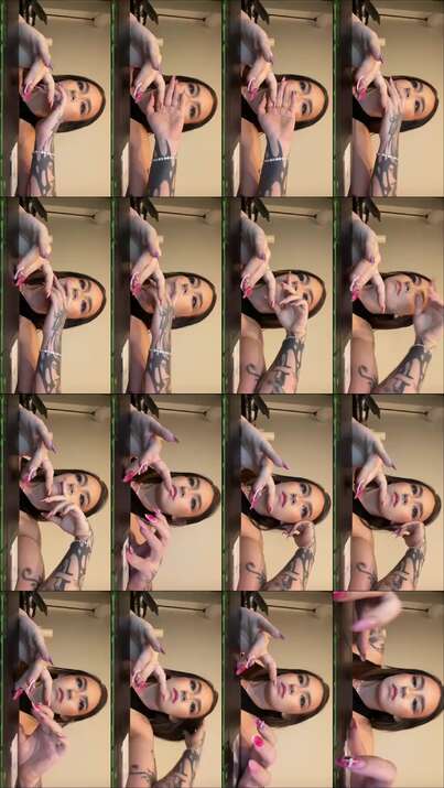 Carol-Ferrer Cam Show Recorded 2024-12-21