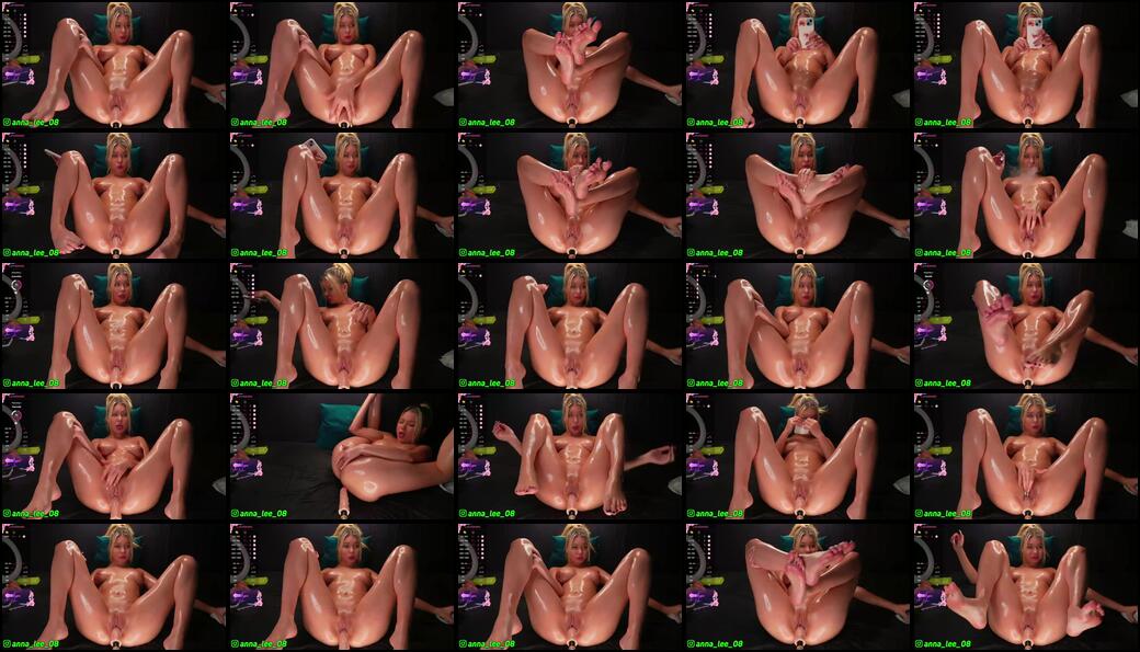 CreaM-Baby Cam Show Recorded 2024-12-21