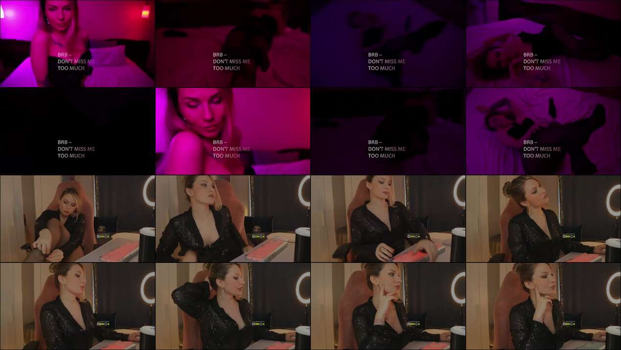 D_i_aM Cam Show Recorded 2024-12-21