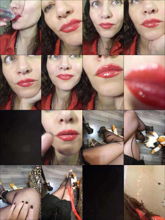 DELICIOUSandFETISH Cam Show Recorded 2024-12-21