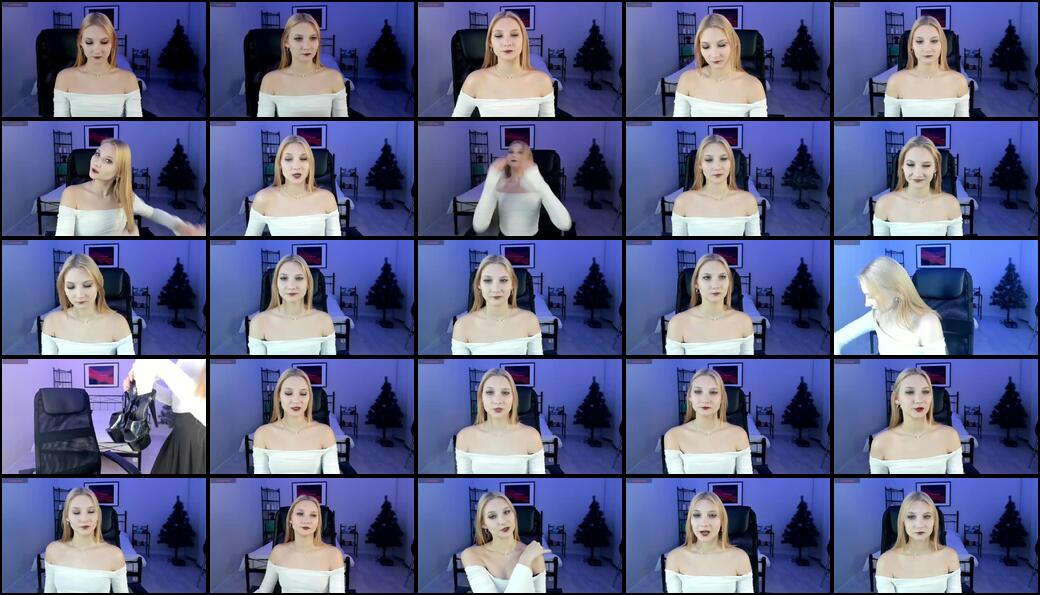 Jeniffer-and-Elis Cam Show Recorded 2024-12-21