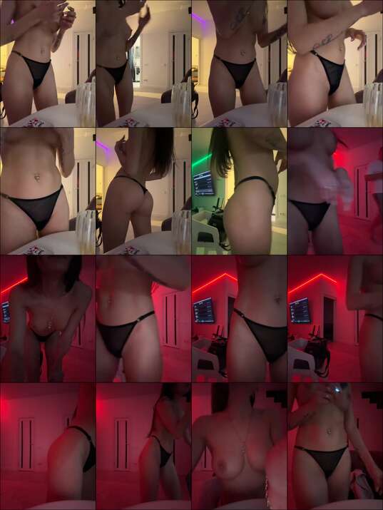 POCAHONTASSS Cam Show Recorded 2024-12-21 BongaCams