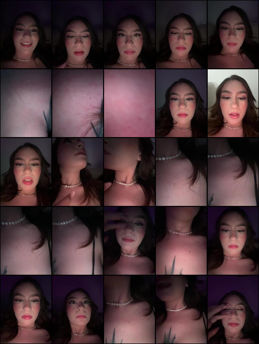 Carol-Ferrer Cam Show Recorded 2024-12-22