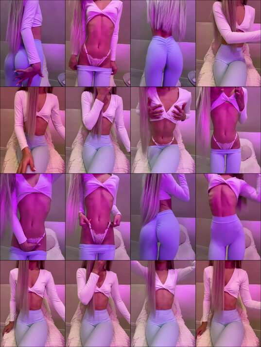 HollyPolly111 Cam Show Recorded 2024-12-22