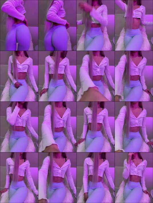 HollyPolly111 Cam Show Recorded 2024-12-22