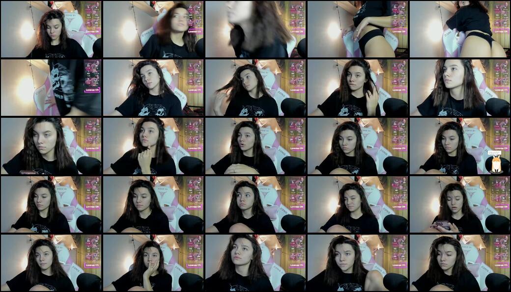 Miskiskis Cam Show Recorded 2024-12-22