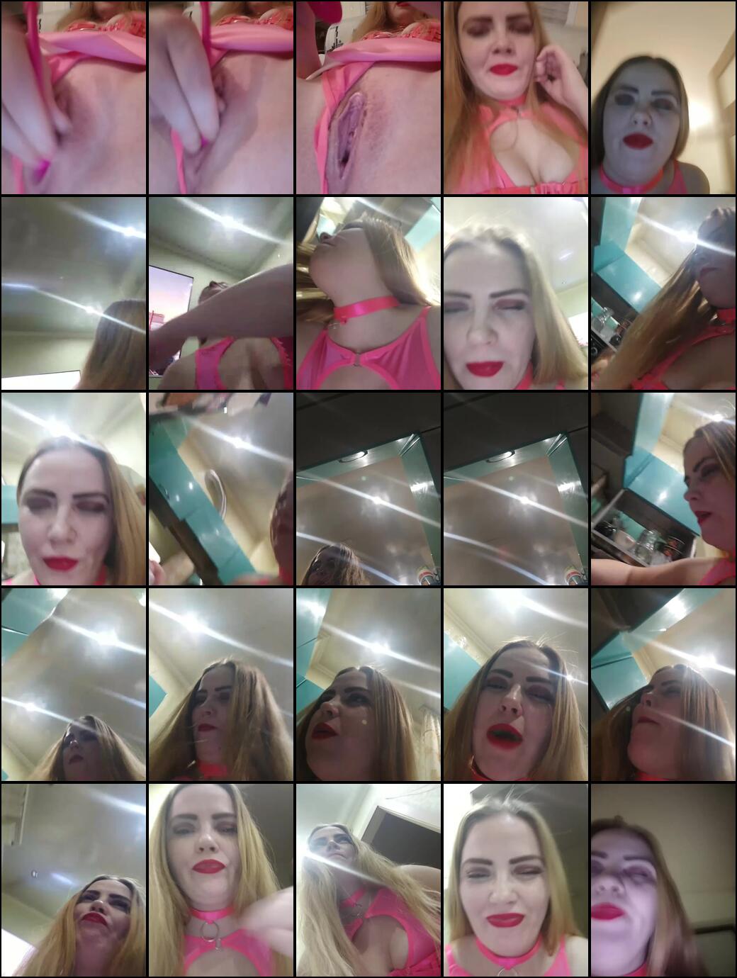 Niki-chiki Cam Show Recorded 2024-12-22
