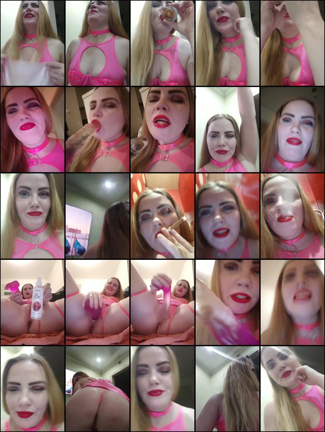 Niki-chiki Cam Show Recorded 2024-12-22