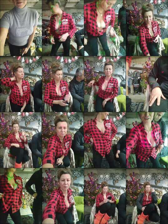 Perepyganue Cam Show Recorded 2024-12-22
